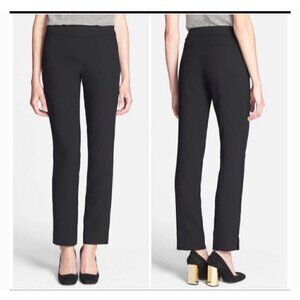 ❤️ Tory Burch Rosetta ankle pants Black size 8